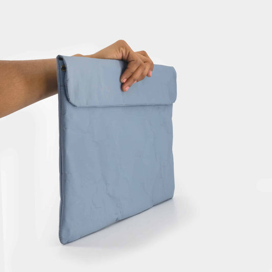Cloud Blue ProtectPaper® Laptop Sleeve