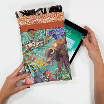 Wilderness ProtectPaper® iPad & Tablet Sleeve