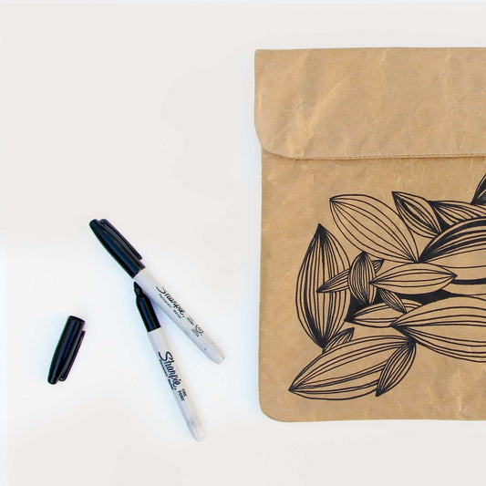 Sharpie Pack: Classic (Pack of 2 Black Markers)