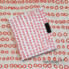 White ProtectPaper® Square Wallet