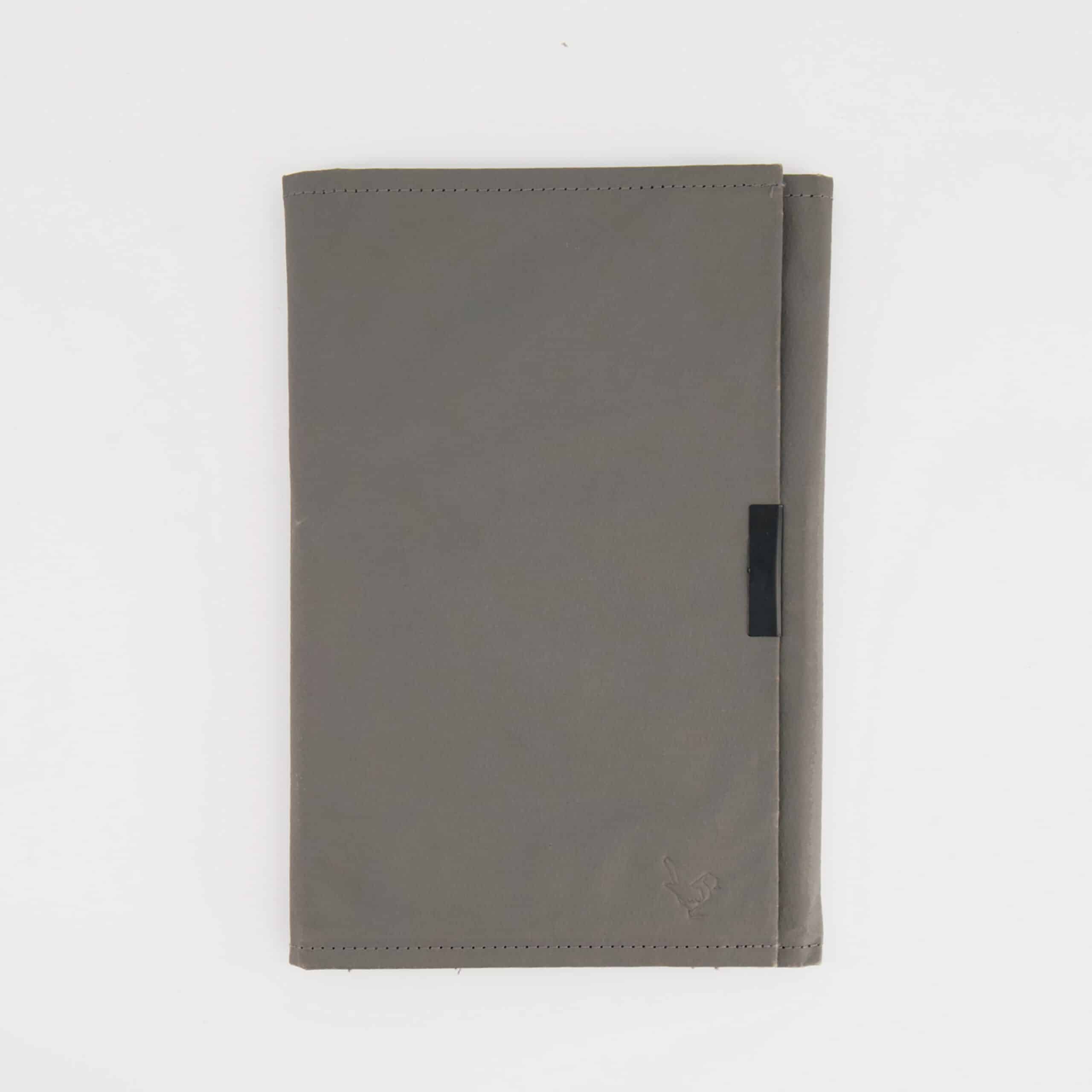 Charcoal ProtectPaper® Notebook Organiser