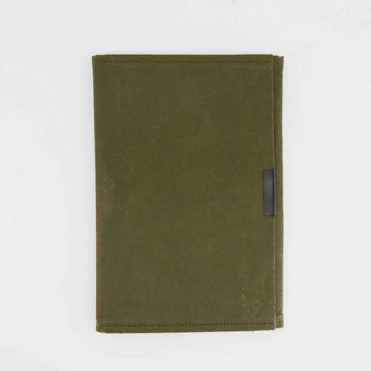 Forest Green ProtectPaper® Notebook Organiser