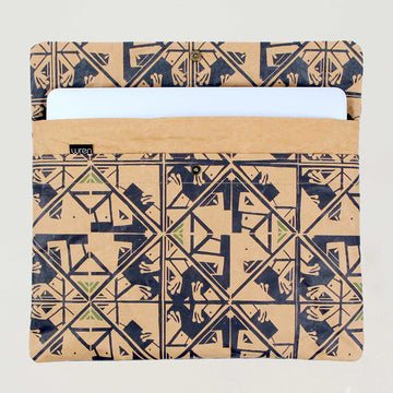 Optical Africa Ara Green ProtectPaper® Laptop Sleeve