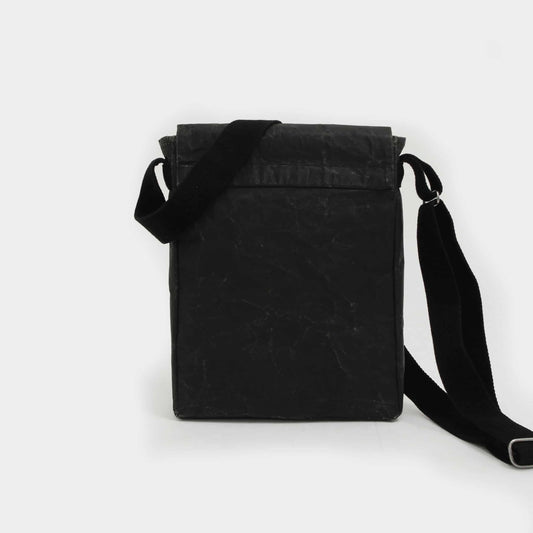 Black ProtectPaper® Sling Bag