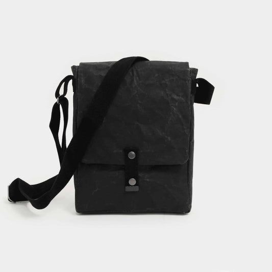 Black ProtectPaper® Sling Bag
