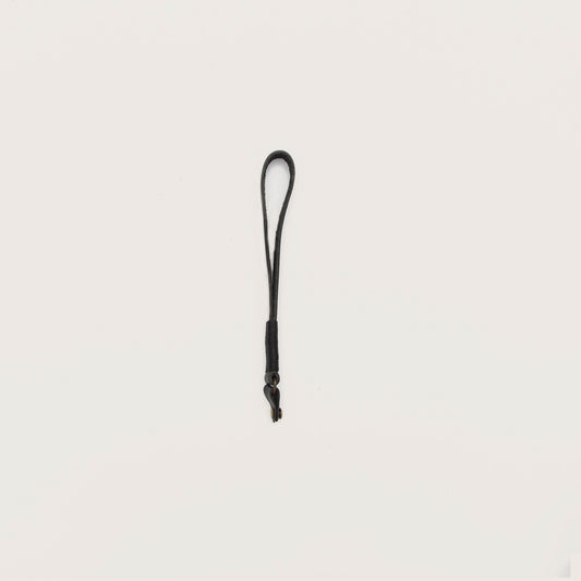 Leather Wrist Strap - With Tab Closure