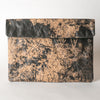 Aloe Black ProtectPaper® Laptop Sleeve