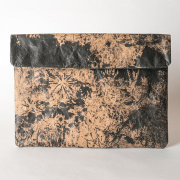 Aloe Black ProtectPaper® Laptop Sleeve