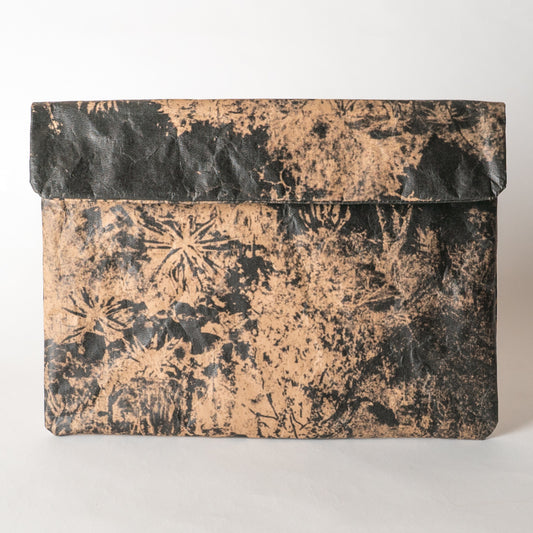 Aloe Black ProtectPaper® Laptop Sleeve