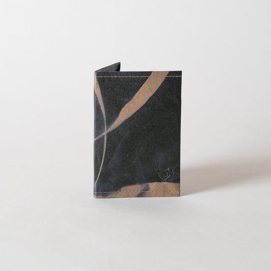 Indigo Fern ProtectPaper® Slim Wallet