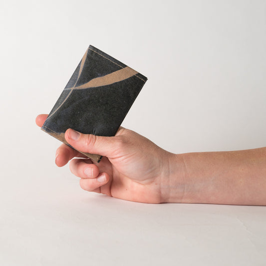 Indigo Fern ProtectPaper® Slim Wallet