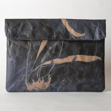 Indigo Fern ProtectPaper® Laptop Sleeve
