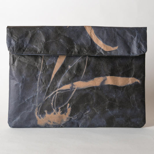 Indigo Fern ProtectPaper® Laptop Sleeve