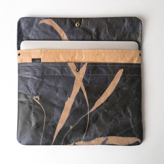 Indigo Fern ProtectPaper® Laptop Sleeve