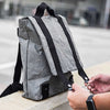 Gunmetal ProtectPaper® Backpack