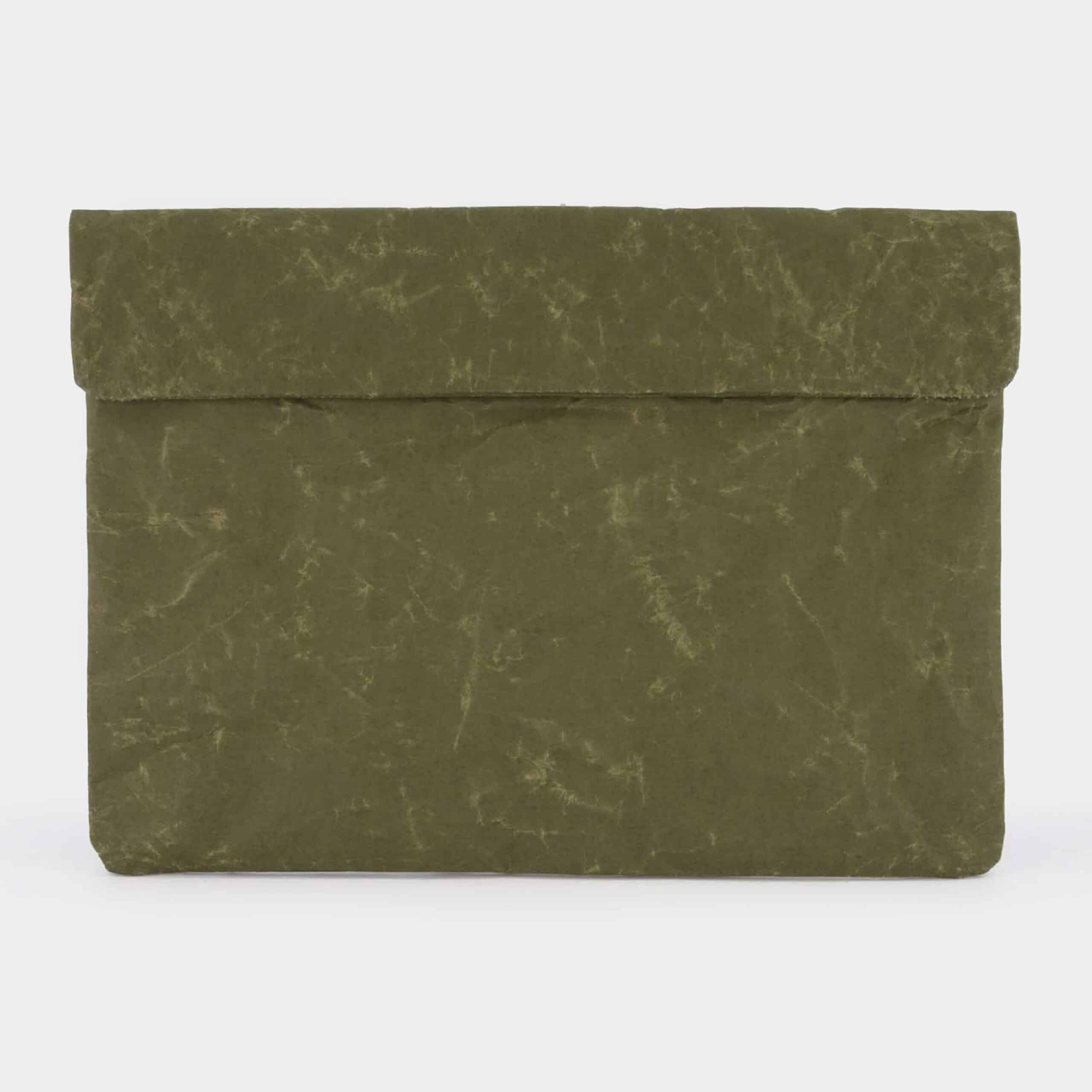 Forest Green ProtectPaper® Laptop Sleeve