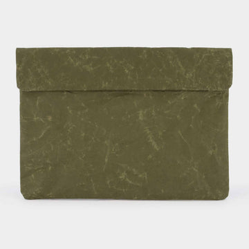 Racing Green ProtectPaper® Laptop Sleeve