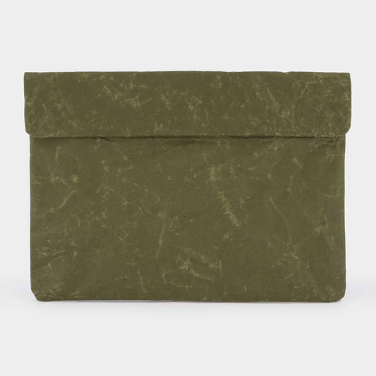 Racing Green ProtectPaper® Laptop Sleeve