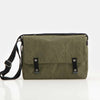 Forest Green ProtectPaper® Messenger Bag