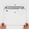 White ProtectPaper® Laptop Sleeve