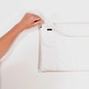 White ProtectPaper® Laptop Sleeve
