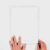 White ProtectPaper® iPad & Tablet Sleeve