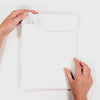 White ProtectPaper® iPad & Tablet Sleeve