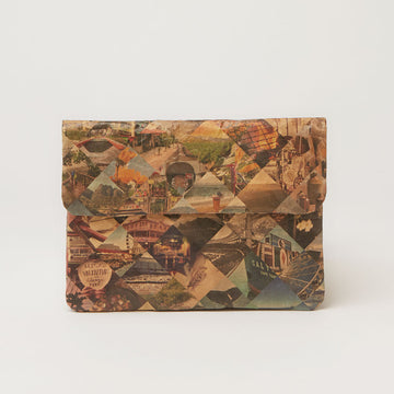 African Memories Cape Town ProtectPaper® Pouch