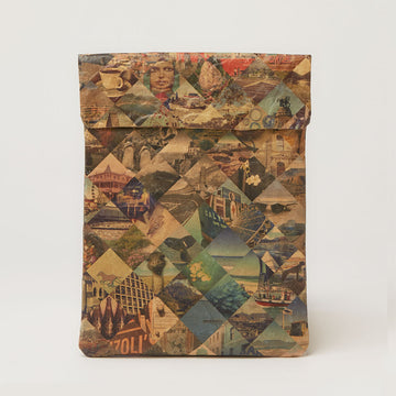 African Memories Cape Town ProtectPaper® iPad & Tablet Sleeve