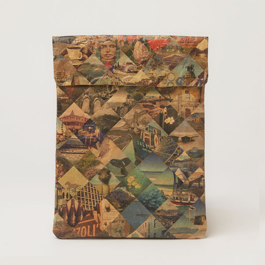 African Memories Cape Town ProtectPaper® iPad & Tablet Sleeve