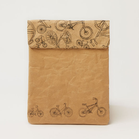 Black Bikes ProtectPaper® iPad & Tablet Sleeve
