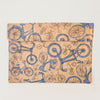 Blue Bicycles ProtectPaper® Laptop Sleeve