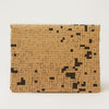 Black Dots & Squares ProtectPaper® Laptop Sleeve