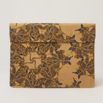 Indigo Moth ProtectPaper® Laptop Sleeve