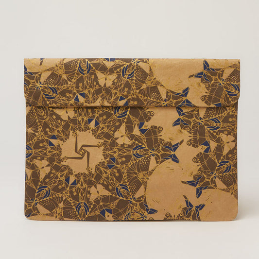 Indigo Moth ProtectPaper® Laptop Sleeve