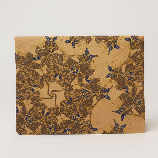 Indigo Moth ProtectPaper® Laptop Sleeve