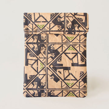 Optical Africa Ara - Green - ProtectPaper® iPad & Tablet Sleeve