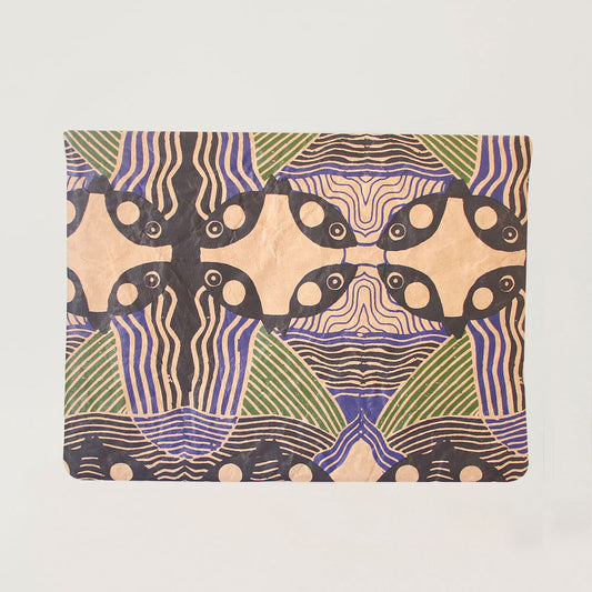 Wata Purple ProtectPaper® Laptop Sleeve