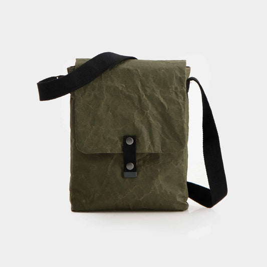 Racing Green ProtectPaper® Sling Bag