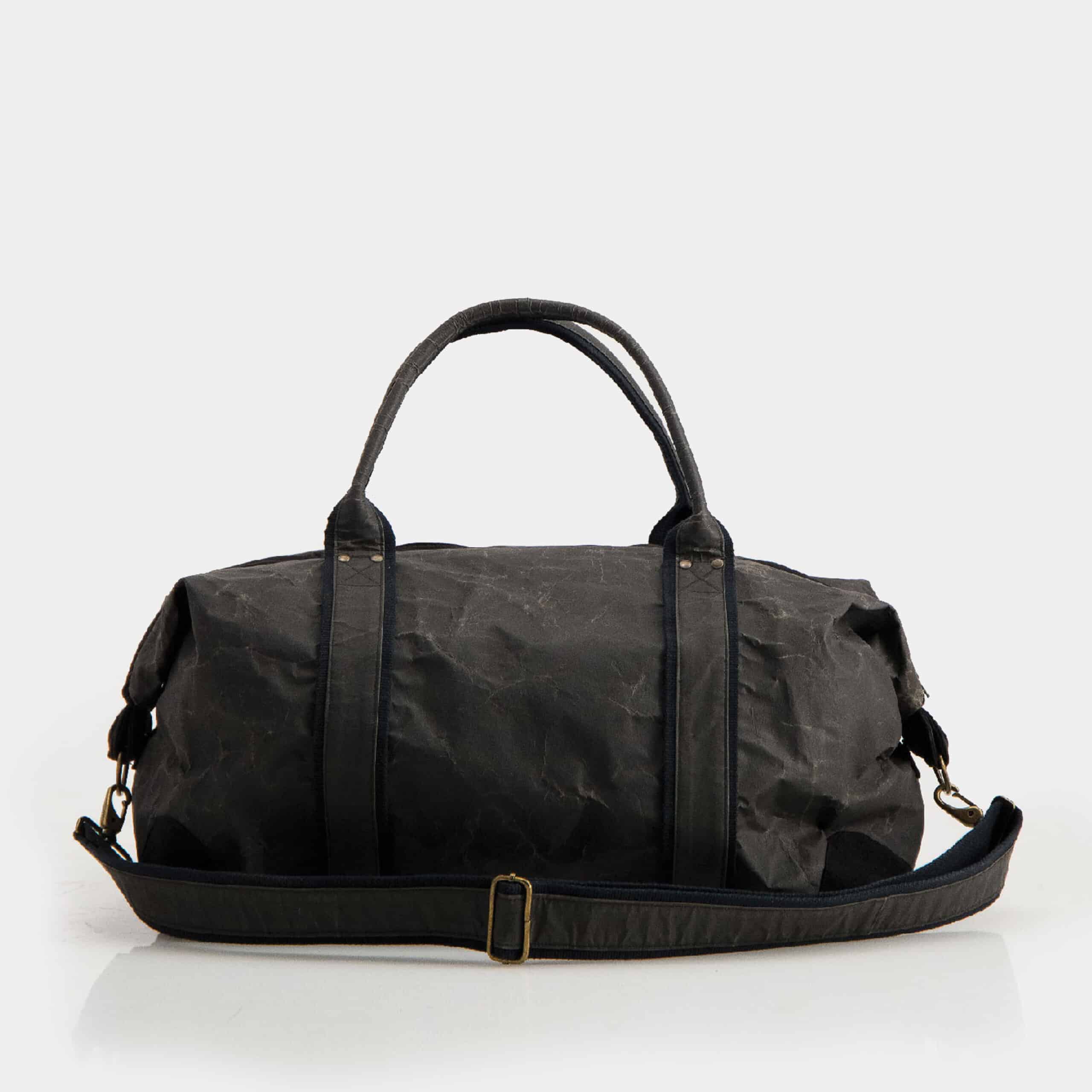 Black ProtectPaper® Weekender Travel Bag