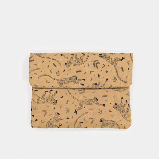 Monkey and Eriolobas Pouch- ProtectPaper®