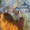 Monkey and Eriolobas Pouch- ProtectPaper®