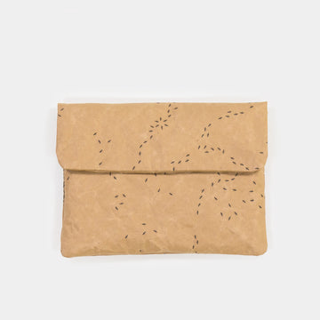 Silent Pangolin Pouch - ProtectPaper®