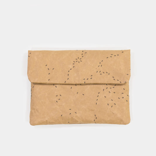 Silent Pangolin Pouch - ProtectPaper®