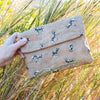 African Painted Wolves Pouch - ProtectPaper®