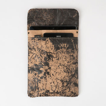 Aloe Black ProtectPaper® iPad & Tablet Sleeve