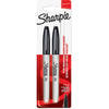 Sharpie Pack: Classic (Pack of 2 Black Markers)
