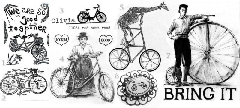 Bicycles 1024x4611