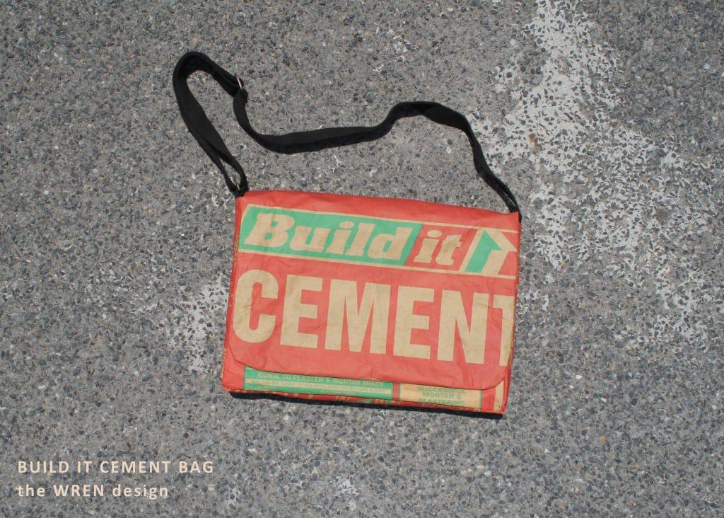 Build It Cement Bag 2