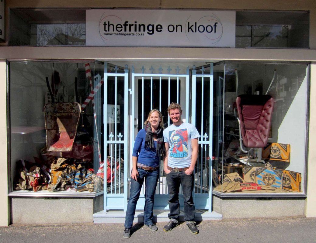 the Fringe Arts Shop Window3